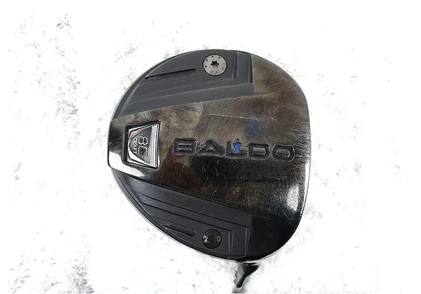 BALDO 8C CRAFT 9.5도 TOUR AD TP 6S 중고...